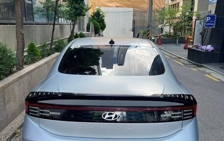 Hyundai Sonata VIII, 2022 год, 3 404 000 рублей, 4 фотография