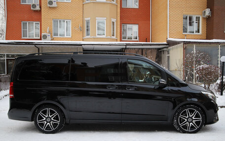Mercedes-Benz V-Класс, 2021 год, 7 300 000 рублей, 5 фотография