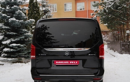 Mercedes-Benz V-Класс, 2021 год, 7 300 000 рублей, 7 фотография