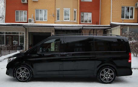 Mercedes-Benz V-Класс, 2021 год, 7 300 000 рублей, 13 фотография