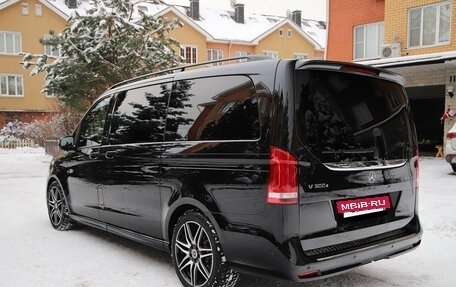 Mercedes-Benz V-Класс, 2021 год, 7 300 000 рублей, 12 фотография