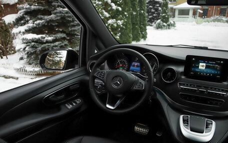 Mercedes-Benz V-Класс, 2021 год, 7 300 000 рублей, 14 фотография