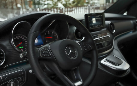 Mercedes-Benz V-Класс, 2021 год, 7 300 000 рублей, 18 фотография