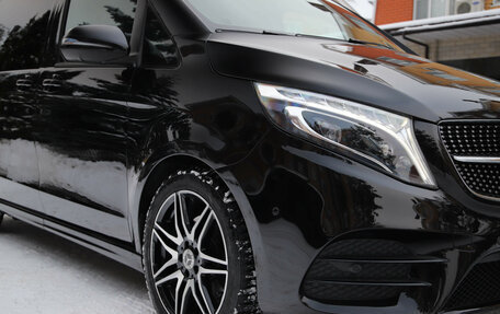 Mercedes-Benz V-Класс, 2021 год, 7 300 000 рублей, 20 фотография