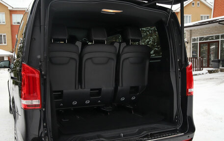 Mercedes-Benz V-Класс, 2021 год, 7 300 000 рублей, 27 фотография