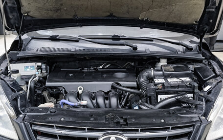 Lifan Cebrium (720), 2014 год, 399 000 рублей, 9 фотография