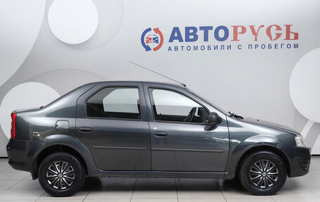 Renault Logan I, 2010 год, 389 000 рублей, 5 фотография