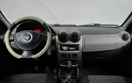 Renault Logan I, 2010 год, 389 000 рублей, 12 фотография