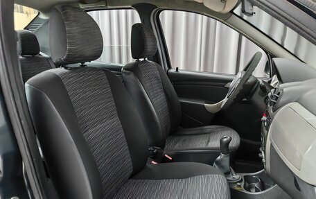 Renault Logan I, 2010 год, 389 000 рублей, 7 фотография