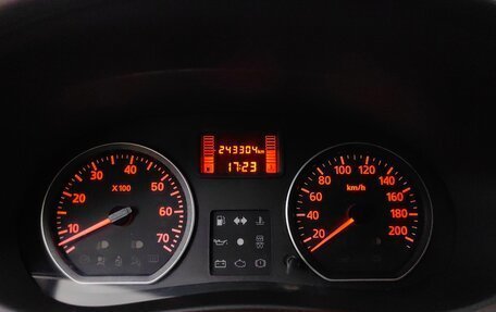 Renault Logan I, 2010 год, 389 000 рублей, 10 фотография