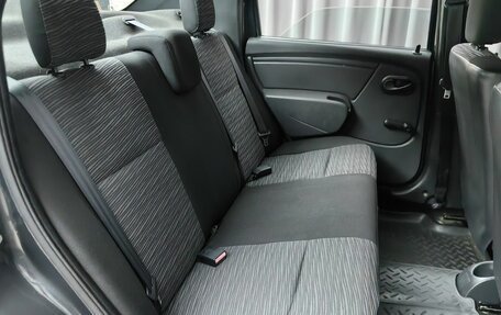 Renault Logan I, 2010 год, 389 000 рублей, 9 фотография