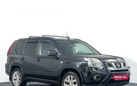 Nissan X-Trail, 2011 год, 977 000 рублей, 3 фотография