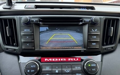 Toyota RAV4, 2016 год, 2 200 000 рублей, 7 фотография