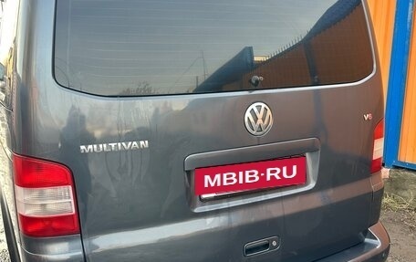 Volkswagen Multivan T5, 2004 год, 1 200 000 рублей, 4 фотография