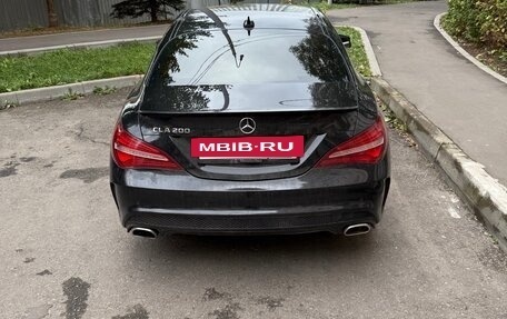 Mercedes-Benz CLA, 2017 год, 1 650 000 рублей, 3 фотография