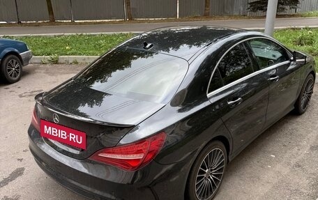 Mercedes-Benz CLA, 2017 год, 1 650 000 рублей, 4 фотография