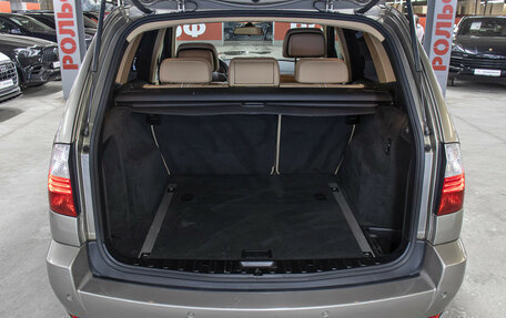 BMW X3, 2008 год, 1 398 000 рублей, 10 фотография