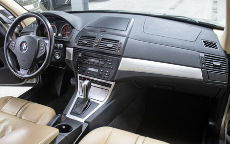 BMW X3, 2008 год, 1 398 000 рублей, 11 фотография