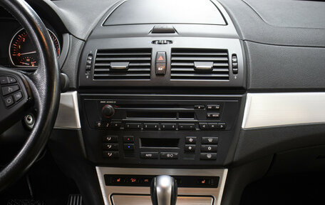 BMW X3, 2008 год, 1 398 000 рублей, 15 фотография