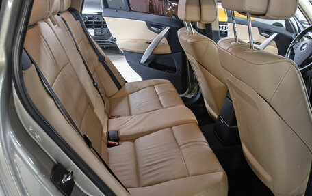 BMW X3, 2008 год, 1 398 000 рублей, 12 фотография