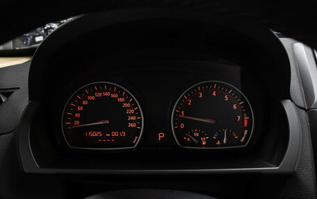 BMW X3, 2008 год, 1 398 000 рублей, 13 фотография