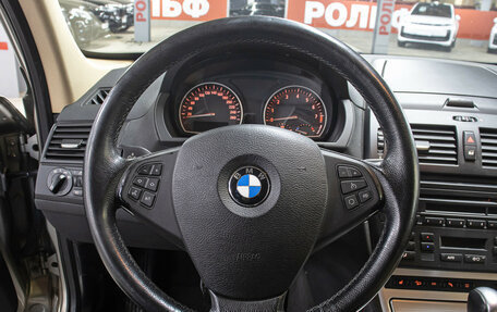 BMW X3, 2008 год, 1 398 000 рублей, 17 фотография