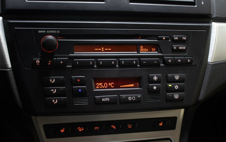 BMW X3, 2008 год, 1 398 000 рублей, 18 фотография