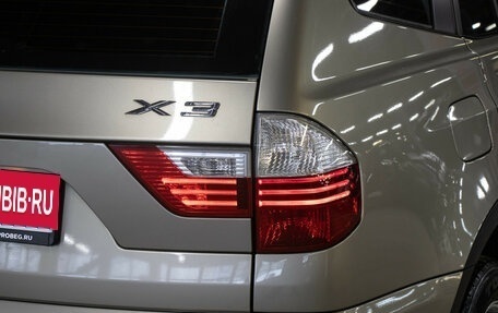 BMW X3, 2008 год, 1 398 000 рублей, 20 фотография