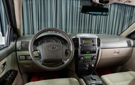 KIA Sorento IV, 2008 год, 889 000 рублей, 6 фотография