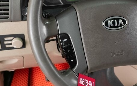 KIA Sorento IV, 2008 год, 889 000 рублей, 13 фотография