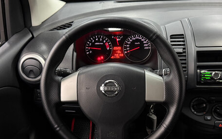 Nissan Note II рестайлинг, 2012 год, 630 000 рублей, 9 фотография