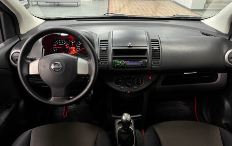 Nissan Note II рестайлинг, 2012 год, 630 000 рублей, 10 фотография