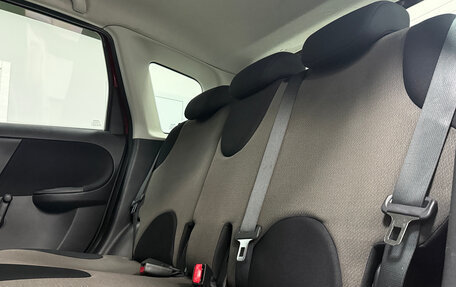 Nissan Note II рестайлинг, 2012 год, 630 000 рублей, 13 фотография