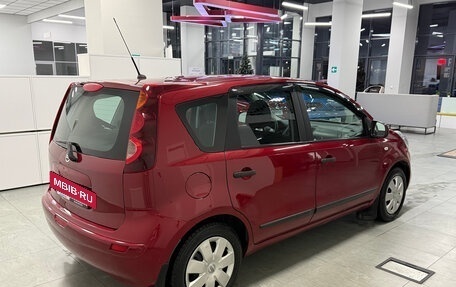 Nissan Note II рестайлинг, 2012 год, 630 000 рублей, 6 фотография