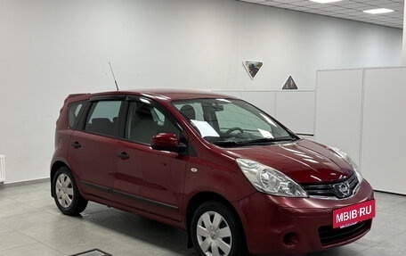 Nissan Note II рестайлинг, 2012 год, 630 000 рублей, 3 фотография