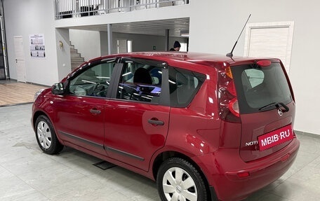 Nissan Note II рестайлинг, 2012 год, 630 000 рублей, 4 фотография