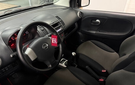 Nissan Note II рестайлинг, 2012 год, 630 000 рублей, 8 фотография