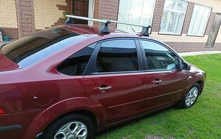 Ford Focus II рестайлинг, 2007 год, 420 000 рублей, 6 фотография