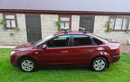 Ford Focus II рестайлинг, 2007 год, 420 000 рублей, 5 фотография