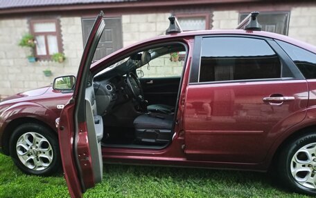 Ford Focus II рестайлинг, 2007 год, 420 000 рублей, 11 фотография