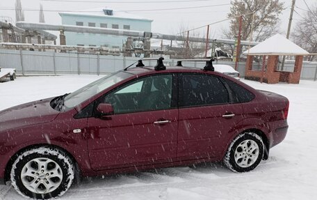 Ford Focus II рестайлинг, 2007 год, 420 000 рублей, 8 фотография