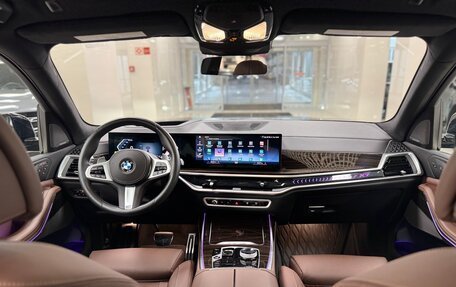 BMW X7, 2022 год, 13 499 000 рублей, 9 фотография