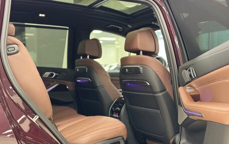 BMW X7, 2022 год, 13 499 000 рублей, 10 фотография