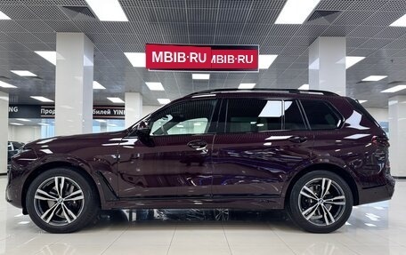 BMW X7, 2022 год, 13 499 000 рублей, 2 фотография