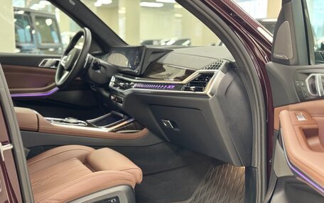 BMW X7, 2022 год, 13 499 000 рублей, 27 фотография