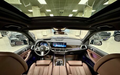 BMW X7, 2022 год, 13 499 000 рублей, 28 фотография