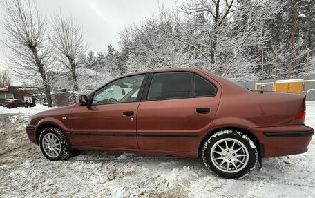 Iran Khodro Samand, 2008 год, 340 000 рублей, 4 фотография