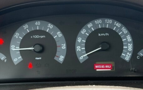 Iran Khodro Samand, 2008 год, 340 000 рублей, 7 фотография