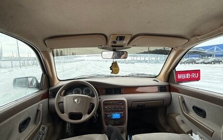 Iran Khodro Samand, 2008 год, 340 000 рублей, 6 фотография