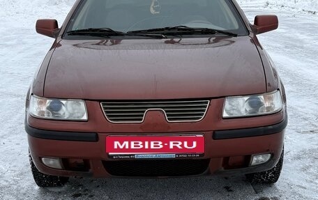 Iran Khodro Samand, 2008 год, 340 000 рублей, 2 фотография